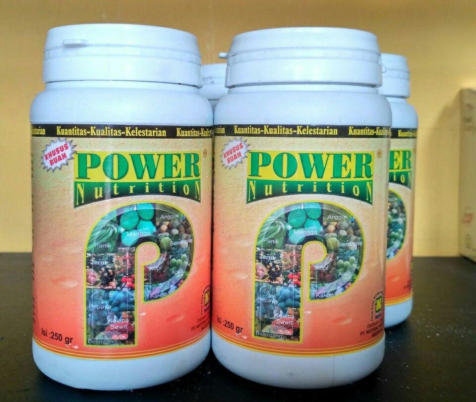 power nutrition nasa